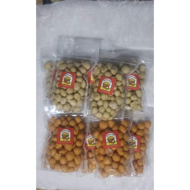 

snax serba lima ribu