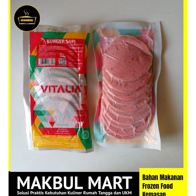 

PENJUALAN CEPATBEST SELLER Vitalia 25gr isi 1