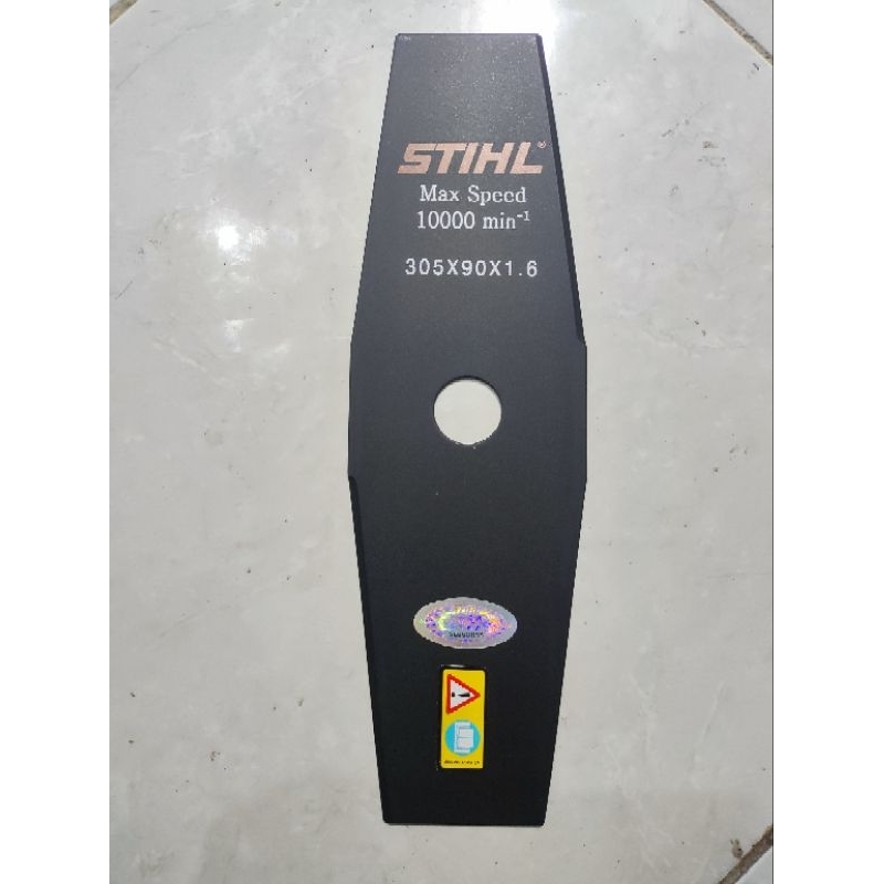 stihl original blade pisau potong rumput asli