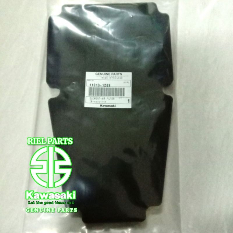 BUSA FILTER UDARA NINJA RR ORIGINAL KAWASAKI