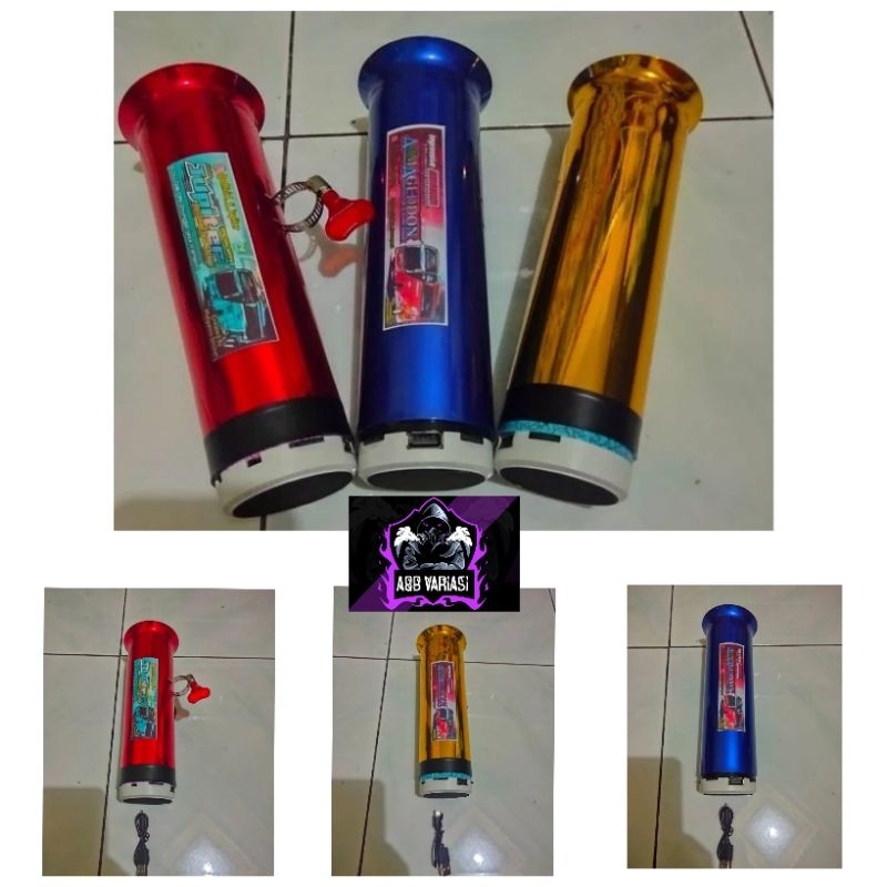 TELOLET Basuri KLAKSON SEPEDA/SEPEDA LISTRIK TELOLET Basuri SPEAKERS Basuri NEW