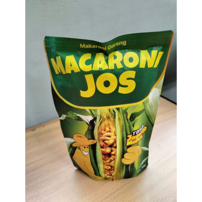 

Makaroni Rasa Jagung Manis