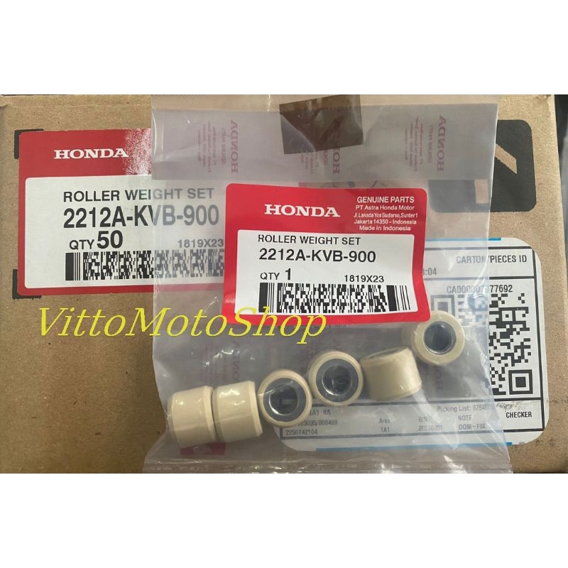 ROLLER VARIO 110 ROLLER VARIO KVB SET ROLER VARIO TECHNO CBS 110