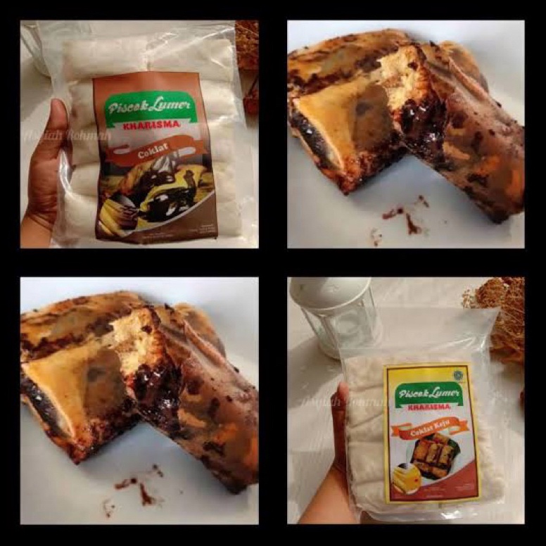 

GROSIR MURAH piscok kharisma isi 1