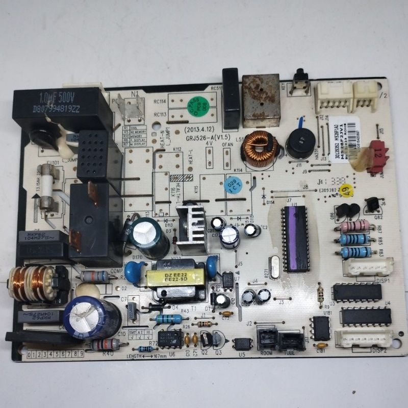 MODUL AC SHARP UCY  MODUL AC AQUA R22
