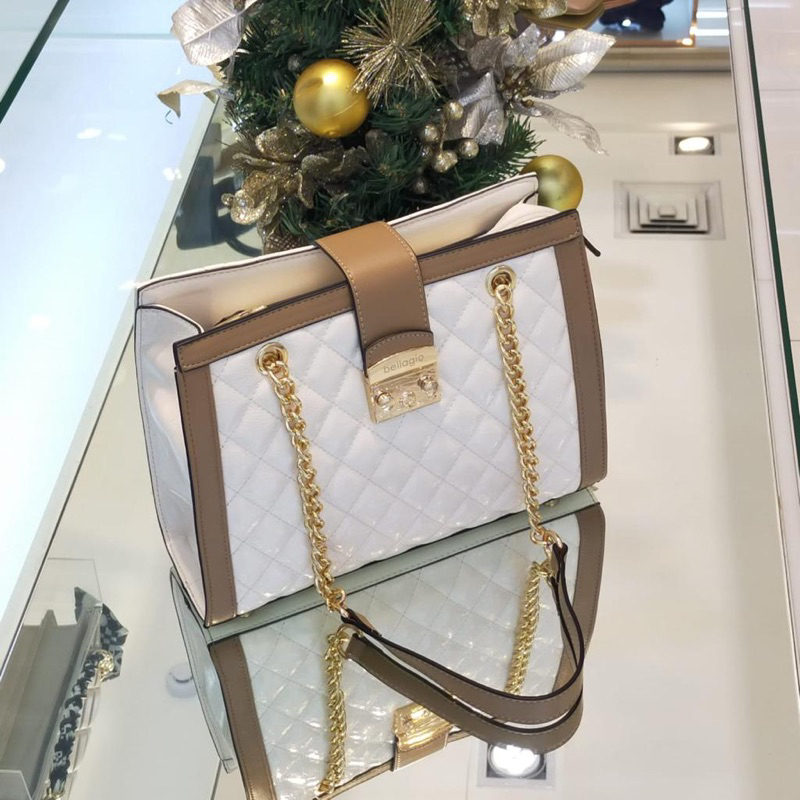 Disc new model tas bellagio original terbaru (BACA DESKRIPSI SEBELUM CO)