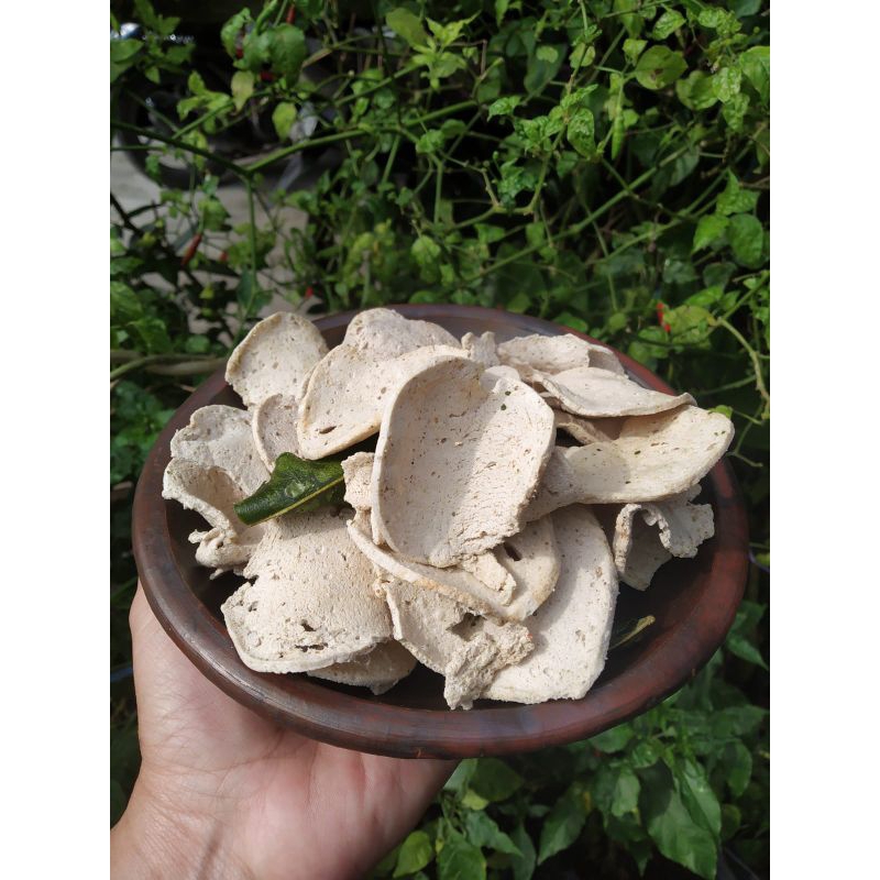 

Basreng pipih ori non label 250gram