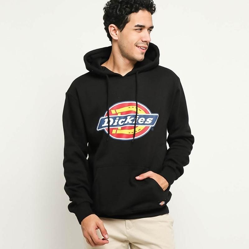 hoodie dickies hitam