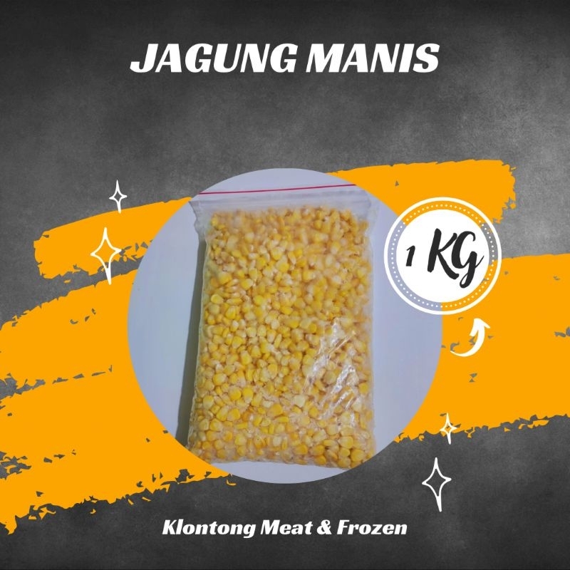 

Jagung manis