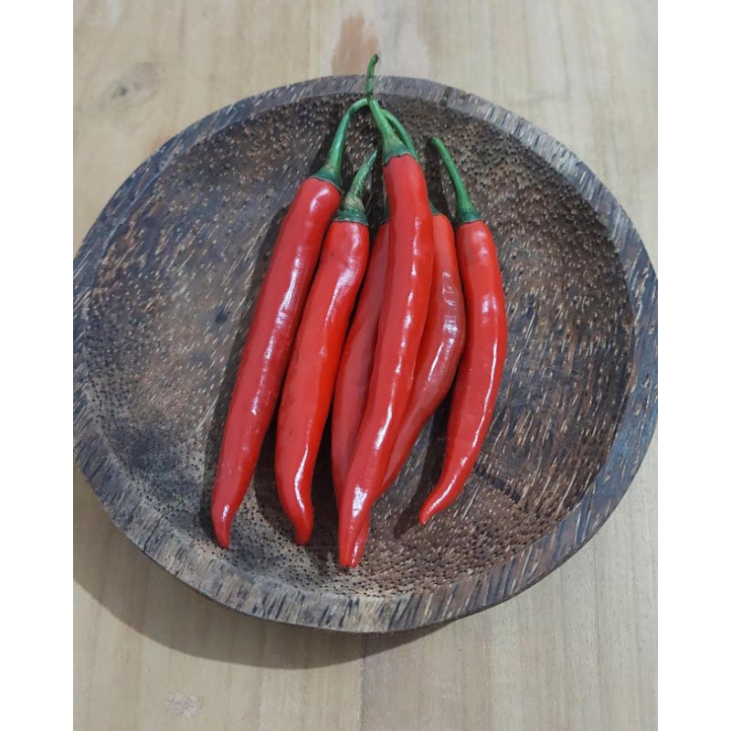 

LILYSAYUR Cabe merah besar Lombok besar 50gr