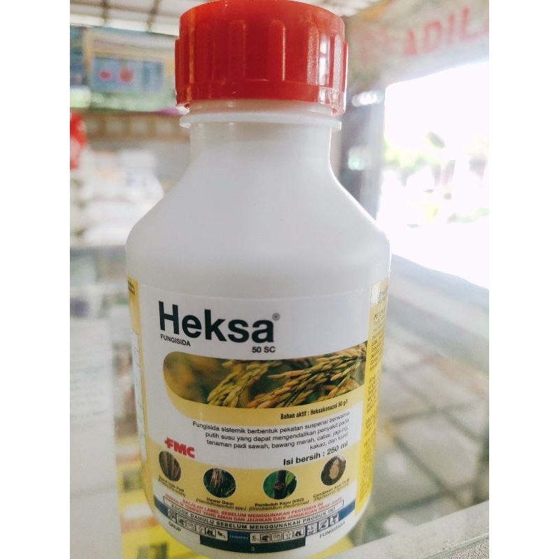 HEKSA 50SC ORIGINAL HEKSAKONAZOL 250ML