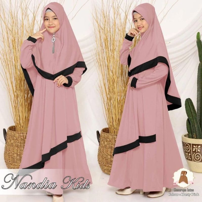 GAMIS ANAKA NANDIA