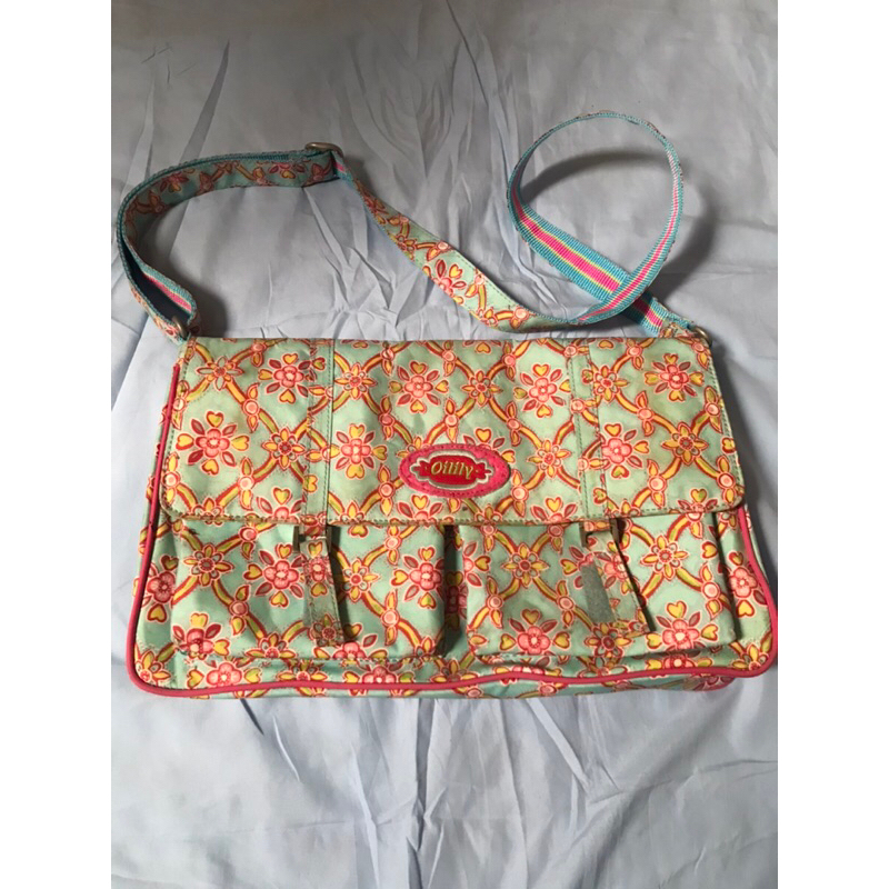 tas selempang Oilily