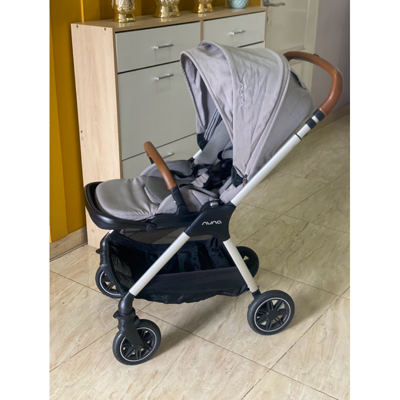 NUNA TRIV || Preloved Nuna triv|| Nuna triv bekas