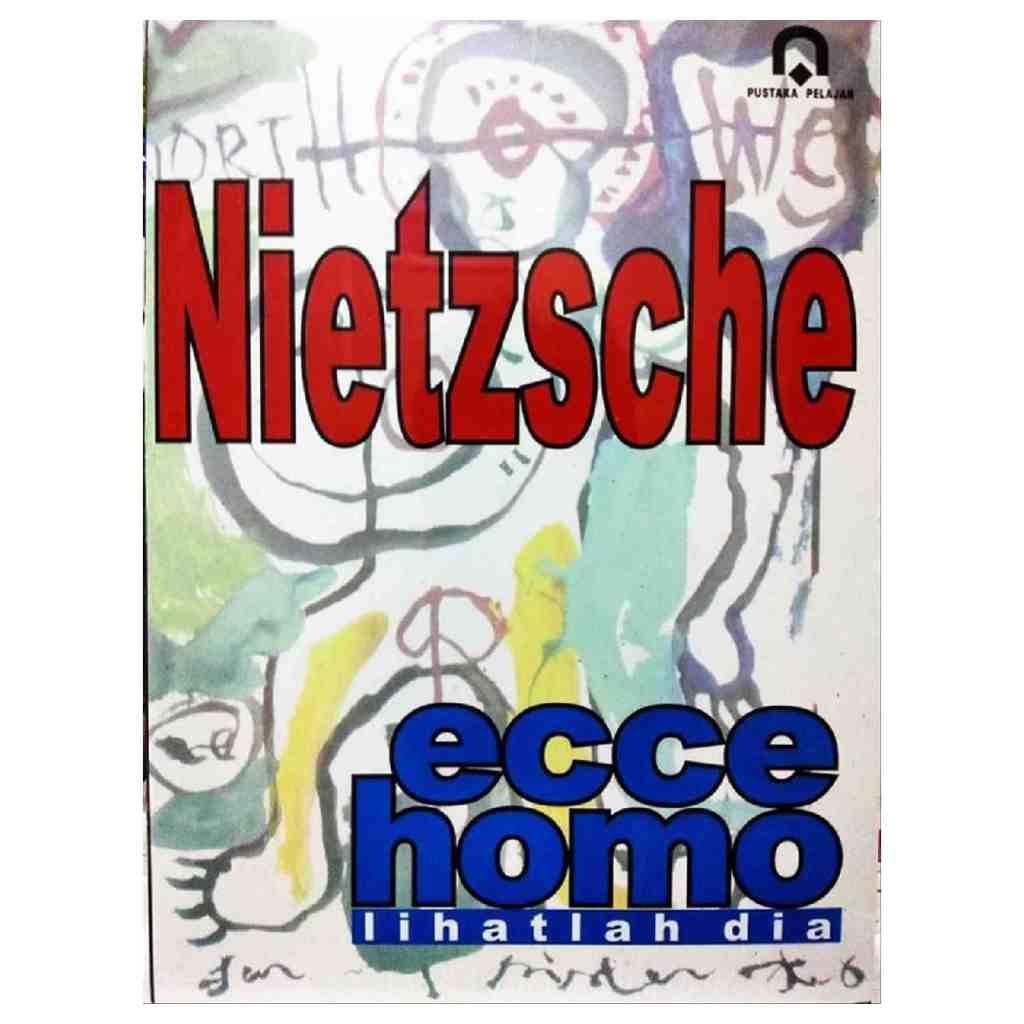 Ecce Homo - Nietzsche - PP