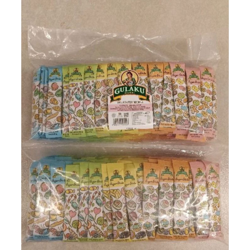 

Gulaku Stick 250 pcs * 8 gr