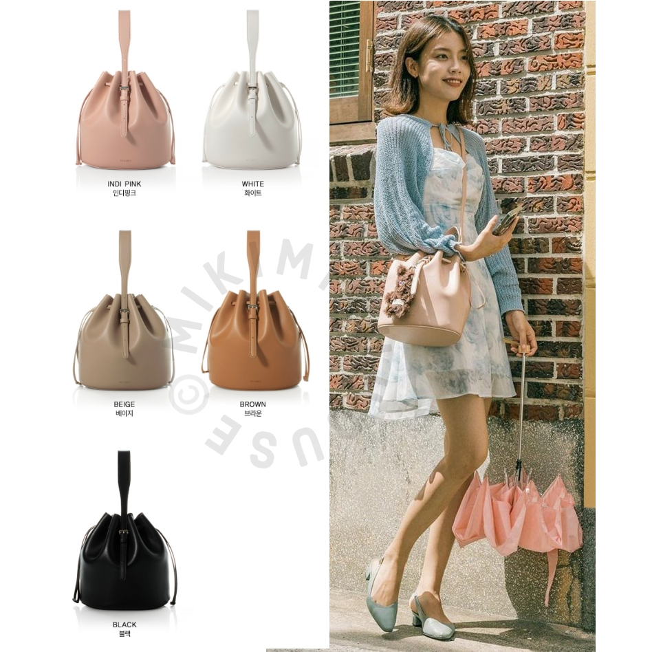 MCLANEE KOREAN BAG BRAND OFFICIAL TAS FASHION KFASHION STYLE SLING TOTE SELEMPANG CROSS  ROW SLINGBA