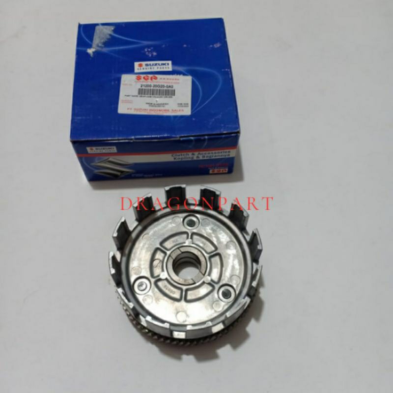 GEAR ASSY PRIMARY/Rumah Kampas Kopling Suzuki Shogun FL125 SP125  Arashi (FH125M/D) Original  SGP