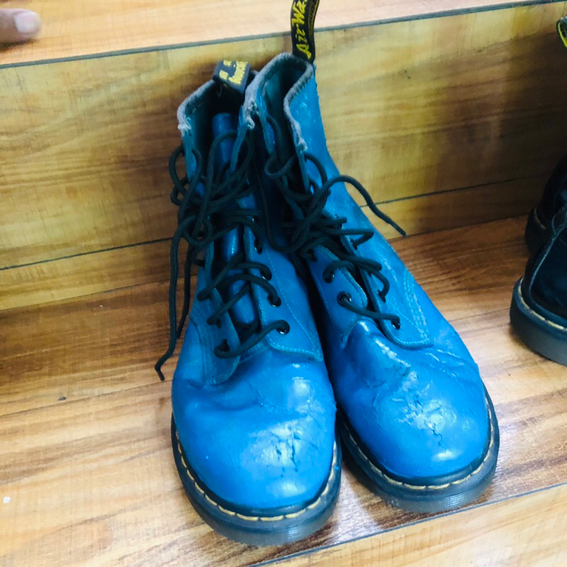 Dr. Martens 1460 Blue