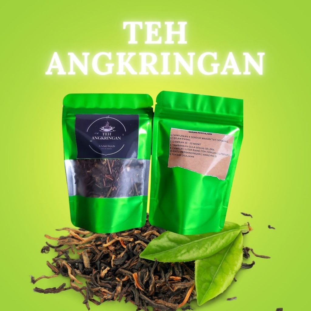 

Teh Angkringan