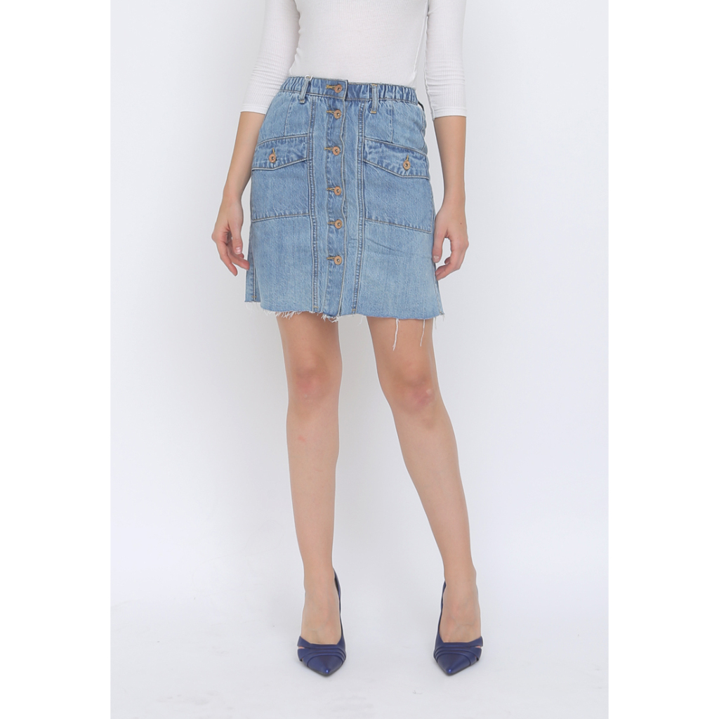ODIVA Bella Rok Jeans