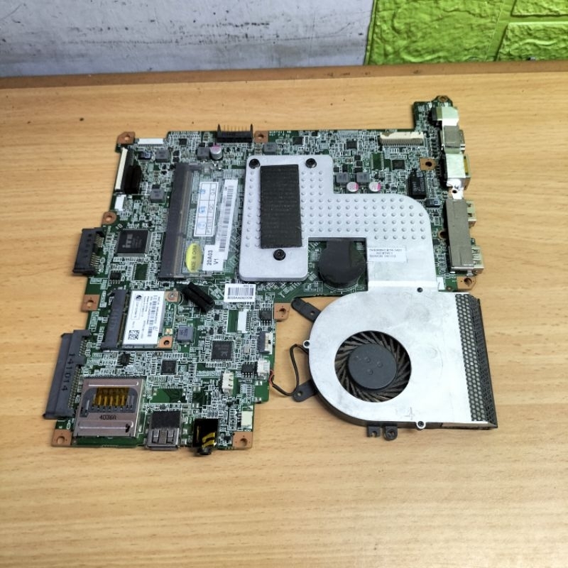 Motherboard Mainboard Mobo Mesin Normal Laptop Acer Aspire One 14 Z1401