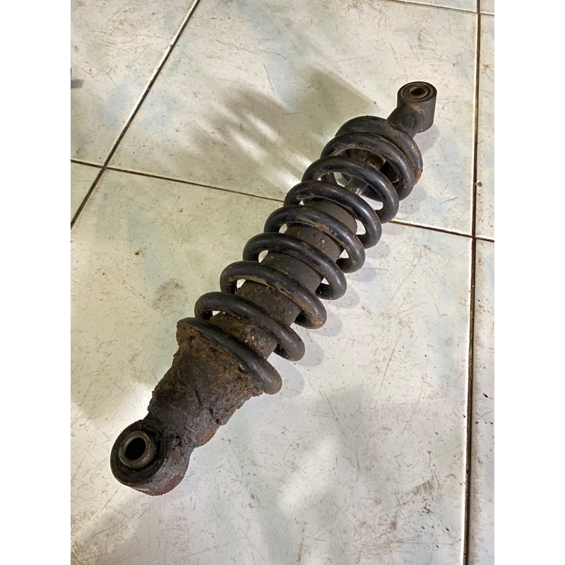 MONOSHOCK SHOCK BELAKANG NINJA R/SS/M ORIGINAL COPOTAN