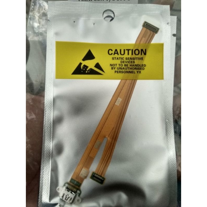 FLEXIBLE CAS OPPO A7 / AX7