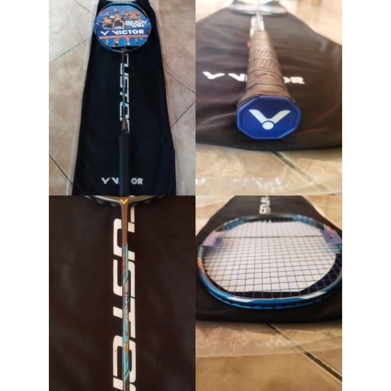 Raket Badminton Victor Thruster F