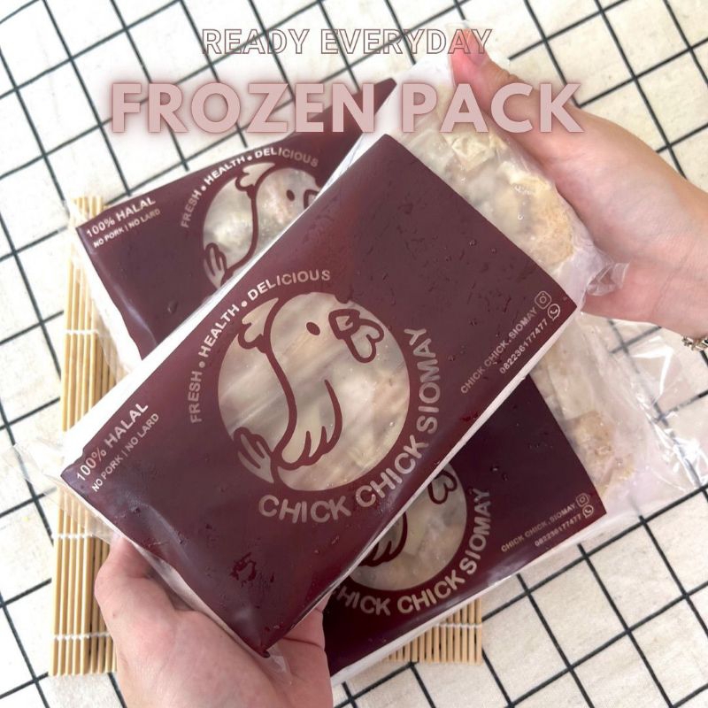 

Frozen Siomay Original