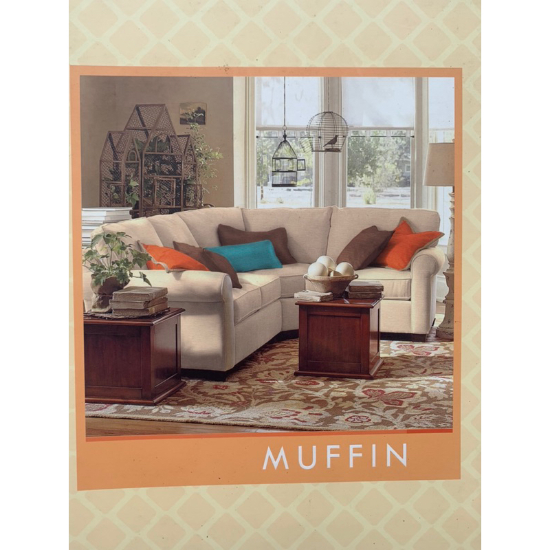 Ateja Muffin/Kain Sofa/Kain Furniture/Kain Sofa Premium/Kain Sofa Polos