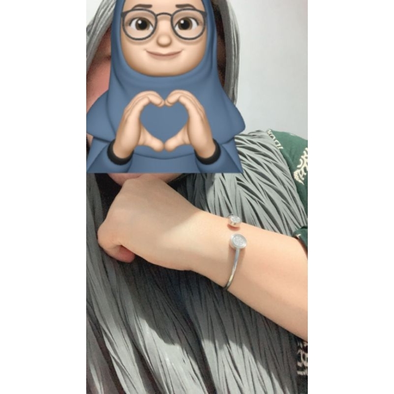 MCI gelang dan kalung kesehatan