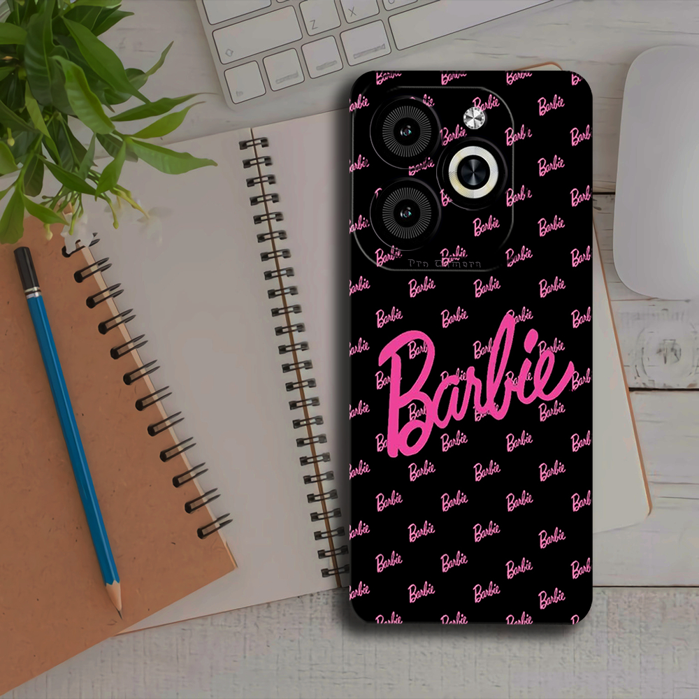 Softcase Pro Camera Infinix Smart 8 [BSB022] Barbie - HP Infinix Smart 8 - kesing HP Infinix Smart 8 - Case HP Infinix Smart 8 - Case Infinix Smart 8 - Casing HP Infinix Smart 8 - Sarung HP Infinix Smart 8 - Custom Case Infinix Smart 8- Kesing