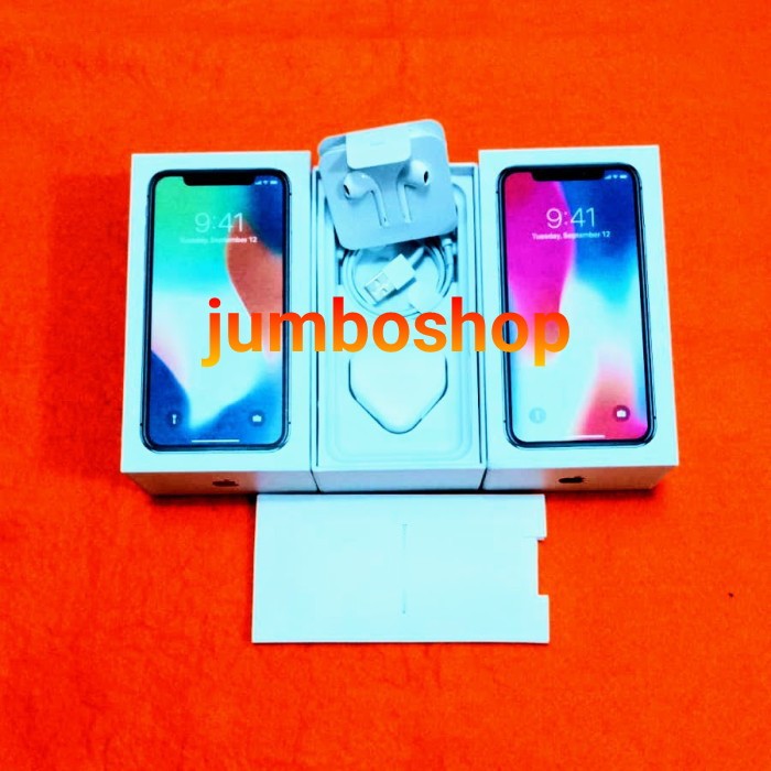 

BOX DUS X FULLSET FULL SET ORI 100%