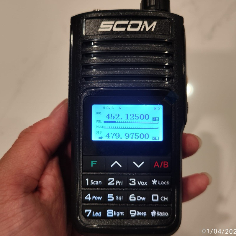 HT SCOM FC12 PRO 10 WATT