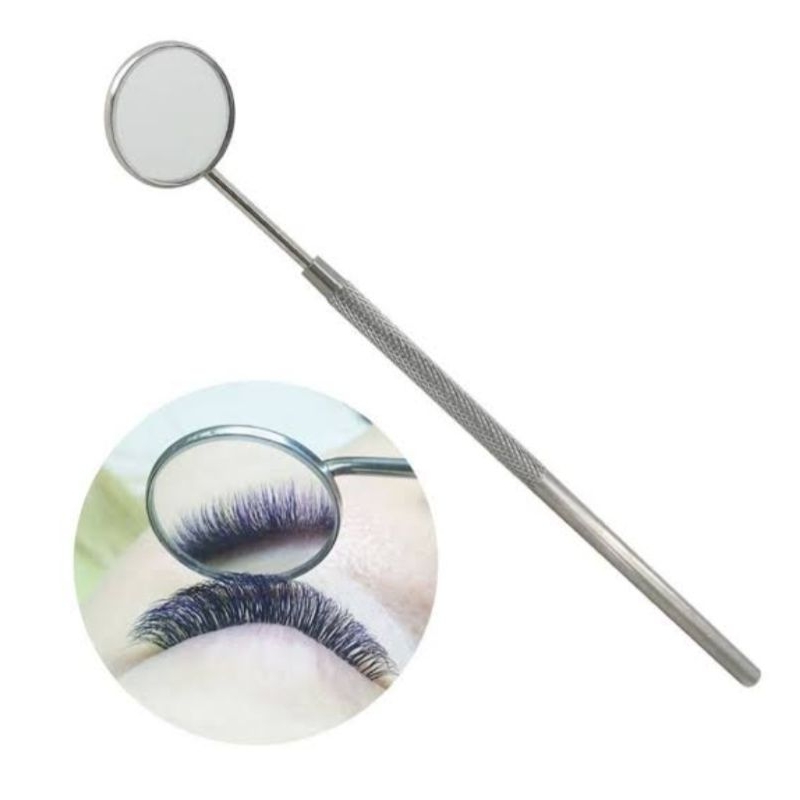 Cermin Eyelash Extension  /  Kaca Eyelash Extension / Cermin Eyelash Extension