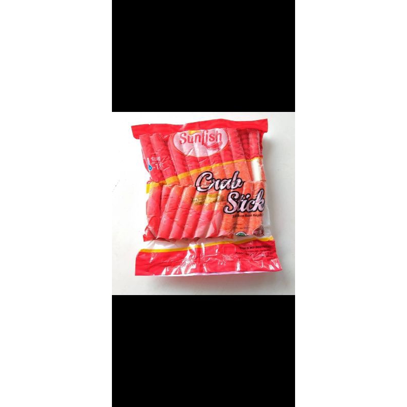 

Sunfish Crabs stick 500g