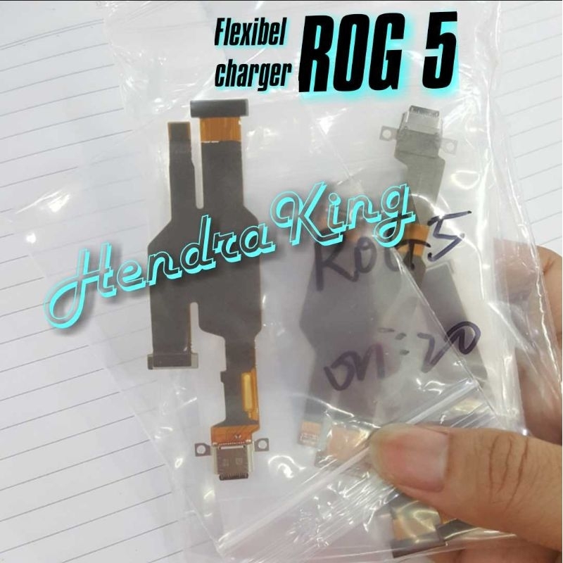 flexible konektor charger Rog phone 5
