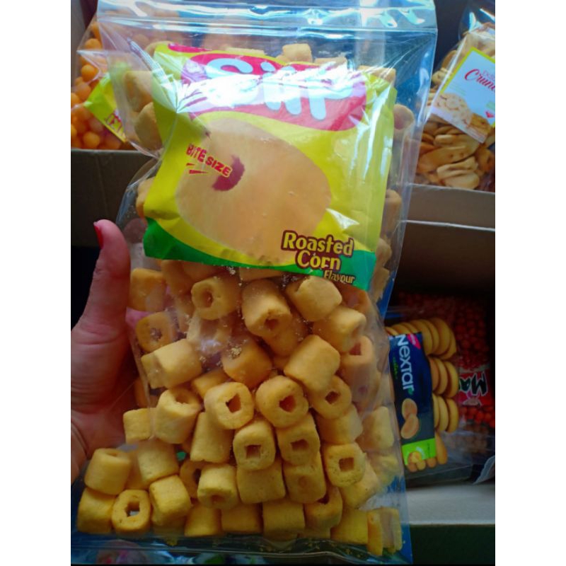 

Snack Kiloan "Siip Nabati" 250gr