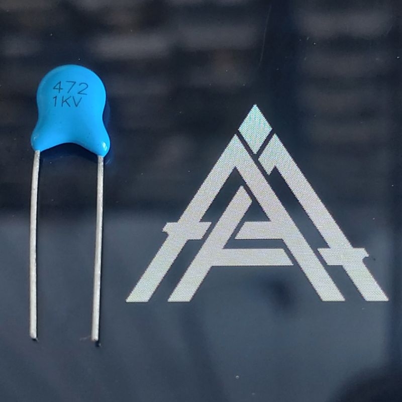 capasitor 472   4.7n 1kv