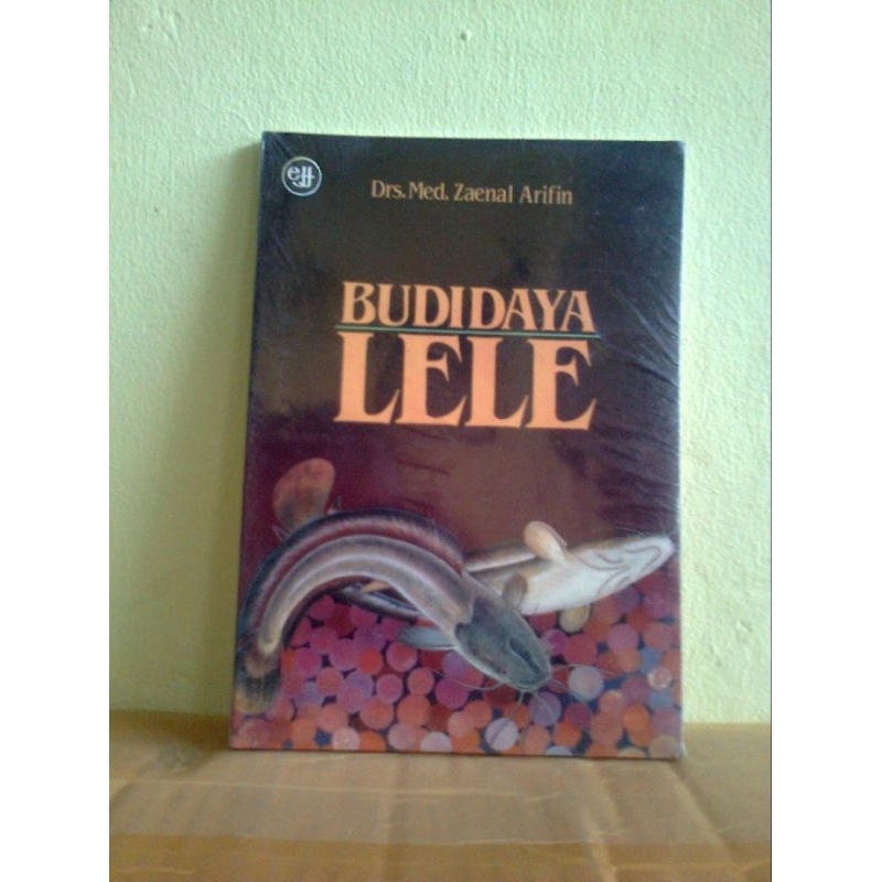 Buku Budidaya Lele