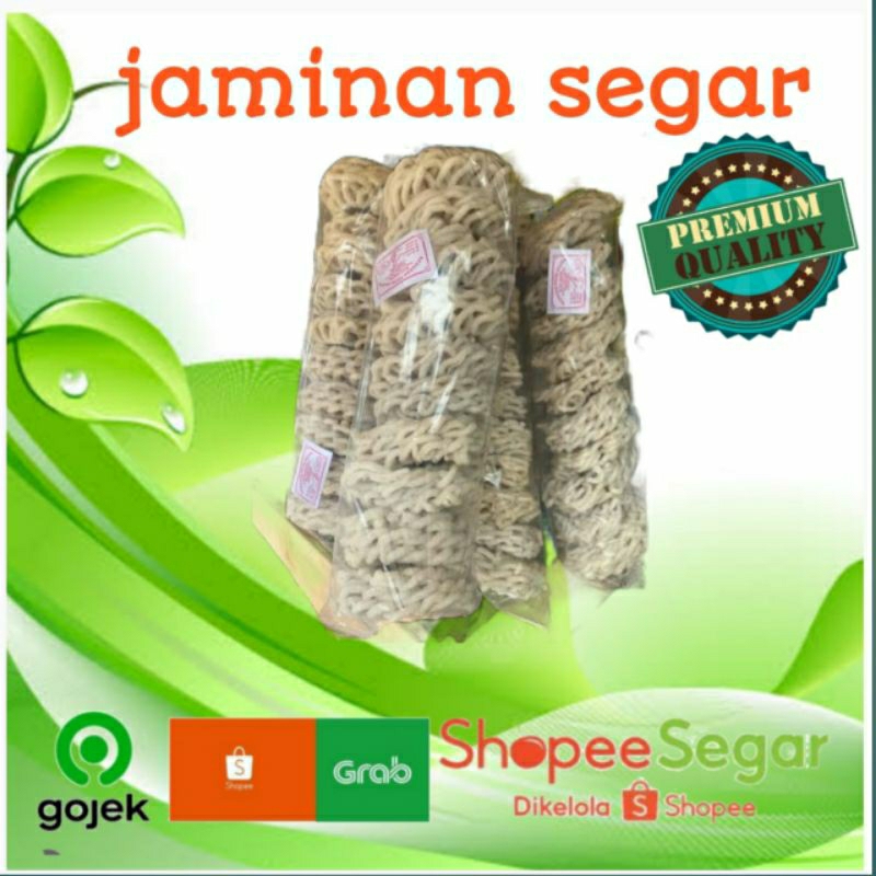 

ANEKA KERUPUK PERBUNGKUS