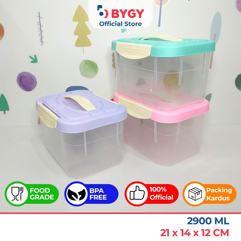 MINI CONTAINER GLORY BOX KOTAK SERBAGUNA KOTAK PENYIMPANAN BARANG BOX PLASTIK SERBAGUNA