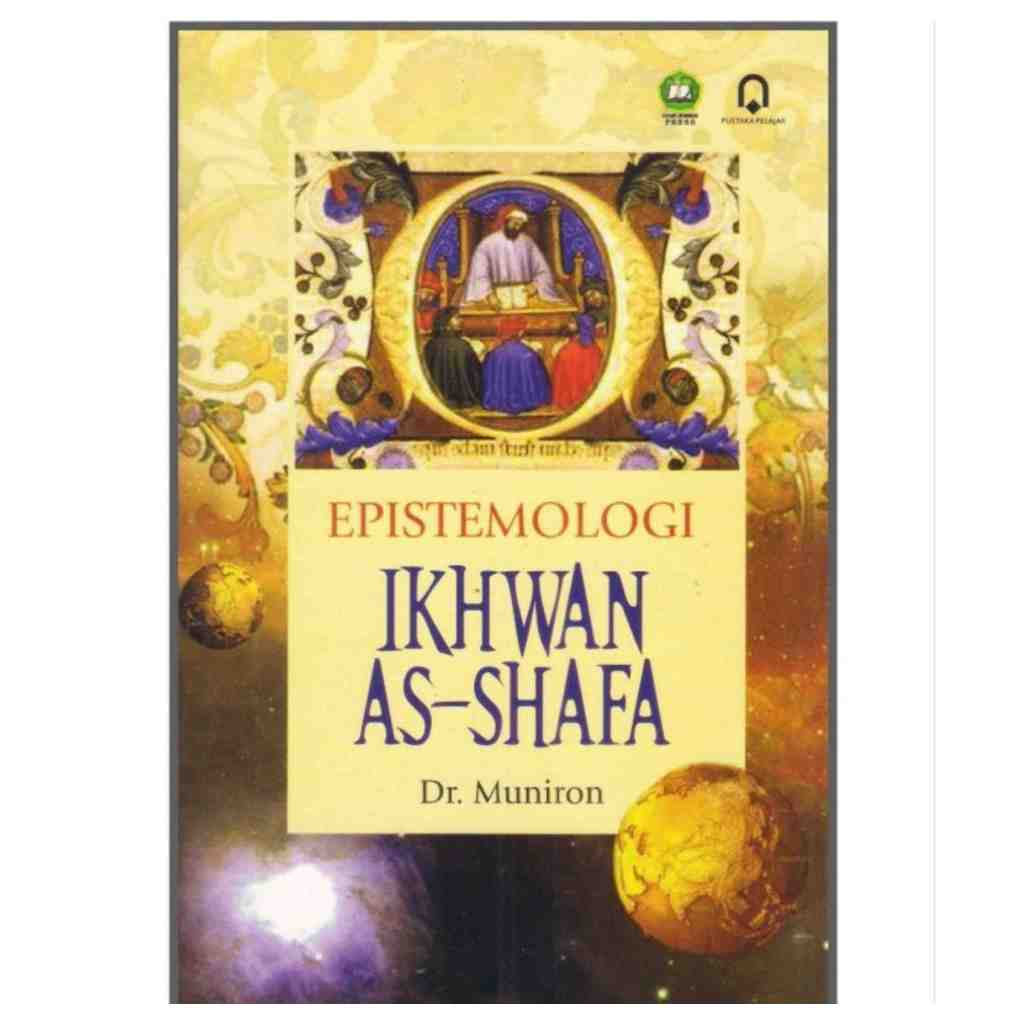 Epistemologi Ikhwan As Shafa - Muniron - PP