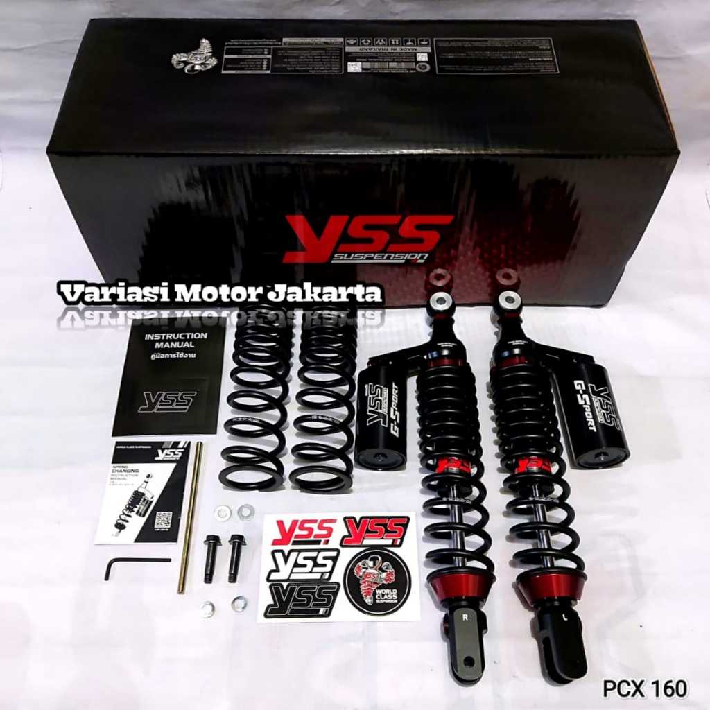Shock YSS G Sport PCX 160