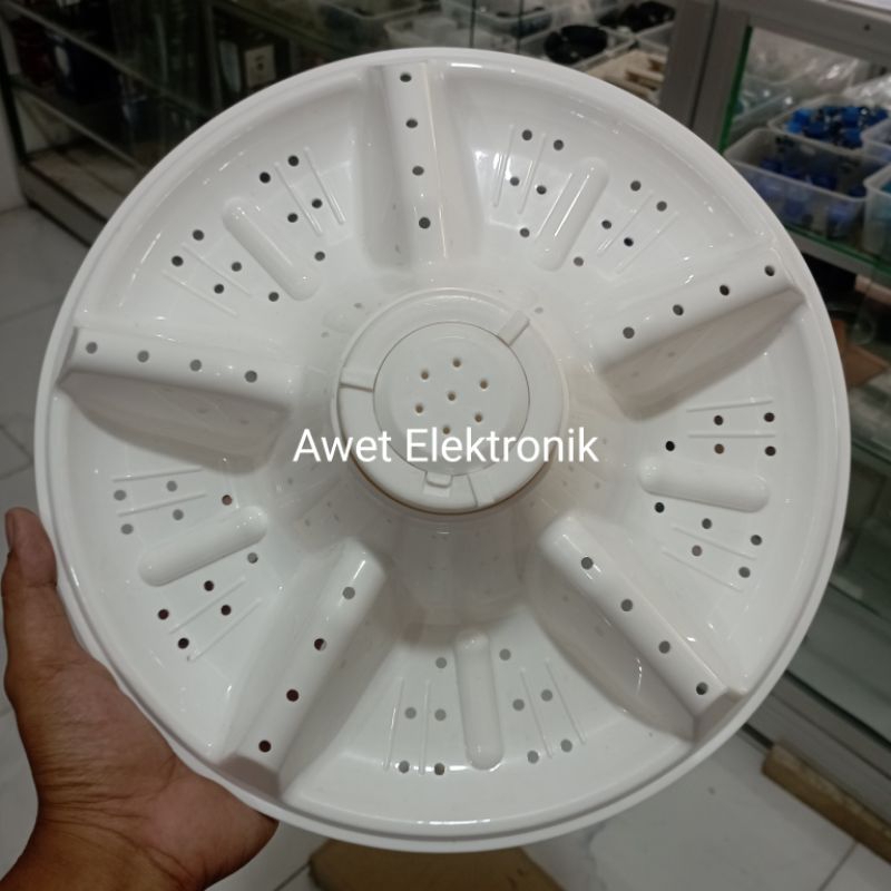 PULSATOR MESIN CUCI SHARP POLYTRON 32 CM POLYSATOR MESIN CUCI SHARP POLYTRON 32 CM PULLYSATOR