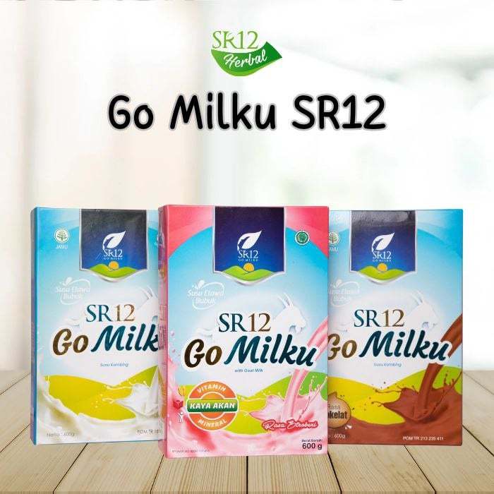 

GOMILKU ETAWA SR12 susu kambing etawa halal