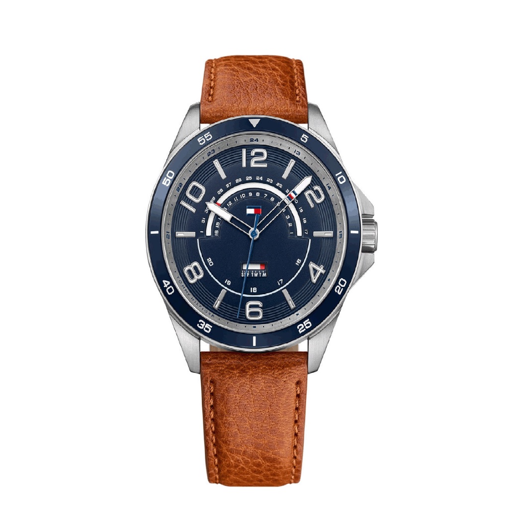 JAM TANGAN ORIGINAL PRIA TOMMY HILFIGER 1791391