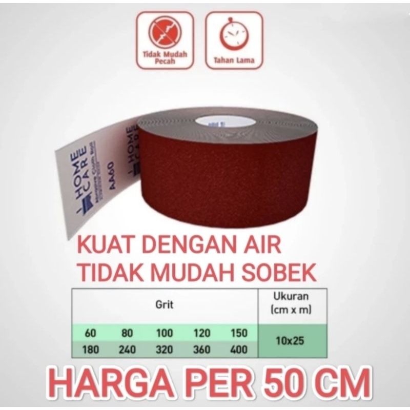 Amplas Meteran Ampelas Meteran Amplas Rol Amplas Roll Ampelas Rol