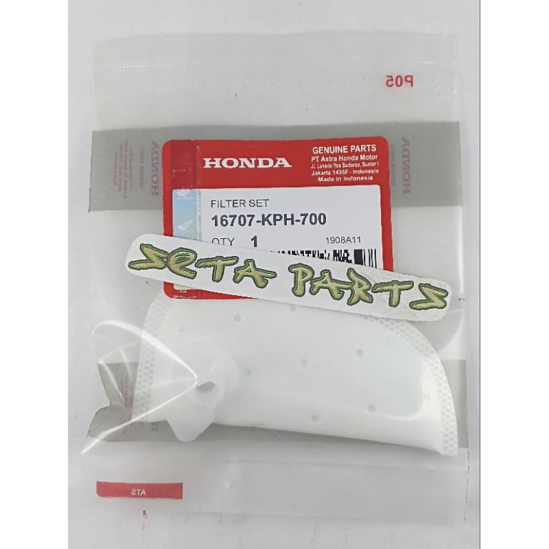 Filter Fuel Pam Pump Pampers Supra X 125 Lama PGM Fi 2006 2012 Batman Old 125 Supra X 125 Old 125R I